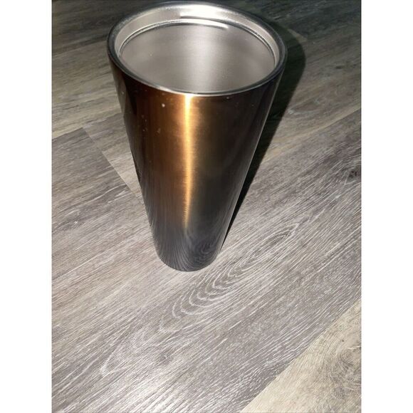 Starbucks Metal Ombré Venti, 24 Ounce Cup Copper/Emerald 2024 - Picture 5 of 5